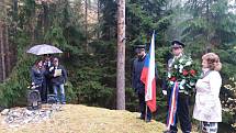V Žernovicích oslavili 100 let od vzniku samostatného Českoslovanska setkáním rodáků.