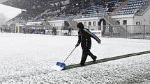 Dynamo ČB - Zlín 2:2 (1:1).