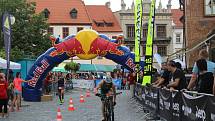 Mistrovství Evropy v Xterra triatlonu v Prachaticích 2019.