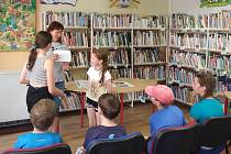 Pololetní rodinnou hru Toulavé knížky pořádalo pro své čtenáře oddělení pro děti a mládež Městské knihovny Prachatice. Ta v týdnu skončila vyhodnocením.