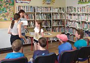 Pololetní rodinnou hru Toulavé knížky pořádalo pro své čtenáře oddělení pro děti a mládež Městské knihovny Prachatice. Ta v týdnu skončila vyhodnocením.