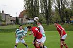 Fotbalová I.B třída: Vacov - Strunkovice 2:3.