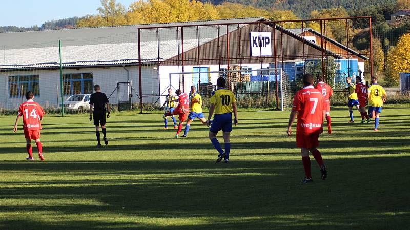 Čkyně - Lažiště 0:1