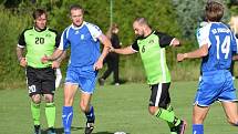 OP Prachaticka: Vacov B - Volary 3:2.