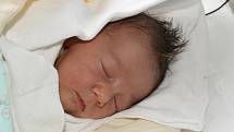 Jakub Kanaloš se narodil v prachatické porodnici ve středu 8. února v 7.10 hodin. Vážil 3,25 kilogramů. Rodiče Petra a Petr si prvorozeného syna odvezou domů, do Blažejovic.
