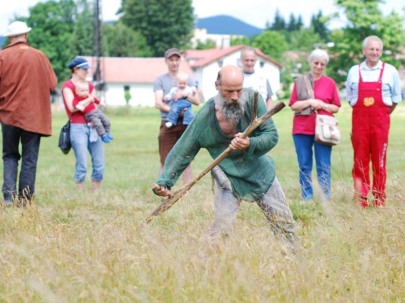 Volarský sekáč 2013