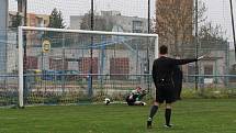 Vodňany - Lhenice 2:1.