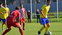 Fotbalová I.A třída: Velešín - Vimperk 0:4 (0:1).