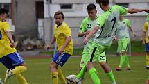 Fotbalová I.A třída: Šumavan Vimperk - SK Planá 1:0 (1:0).