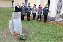 Ve Vrbici odhalili pomník, který připomíná padlé vojáky z I. světové války.