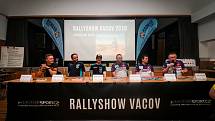 Rallyshow Vacov při premiéře zaplnila sál do poslední židle.