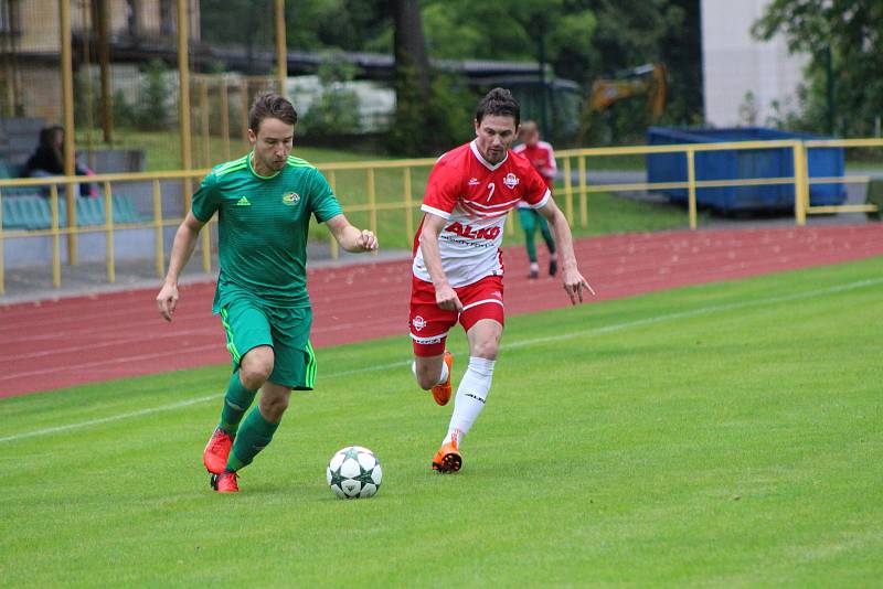 Fotbalistům Prachatic podzim nevyšel podle představ.