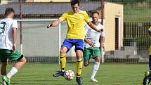 Přípravný fotbal: SK Jankov - Šumavan Vimperk 6:0 (3:0).