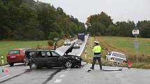 Dopravu řídili policisté kyvadlově ještě další dvě hodiny.