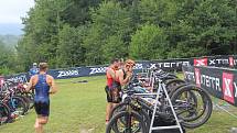 XTERRA Czech 2022 - Short track muži.