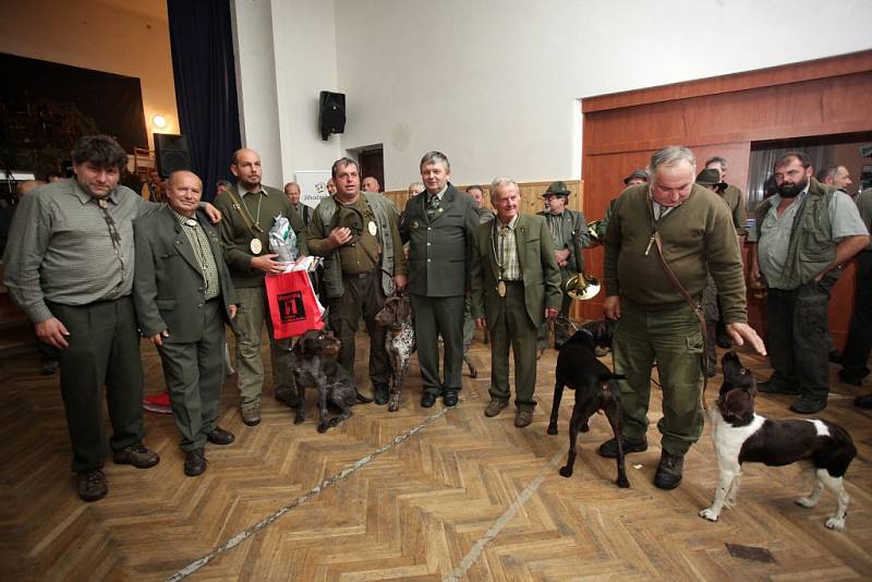 Na Netolicku se v sobotu uskutečnil 52. ročník Mistrovství Šumavy.