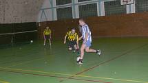 Prachatická futsal liga.