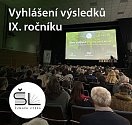 Vyhlášení výsledků festivalu Šumava Litera.