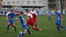 Vodňany - Lhenice 2:1.