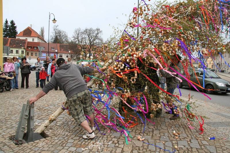 Vlachovobřezská kraslice 2014.