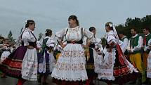 Tittlingu vládl folklor.