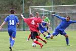 Lažiště - Prachatice 2:3.