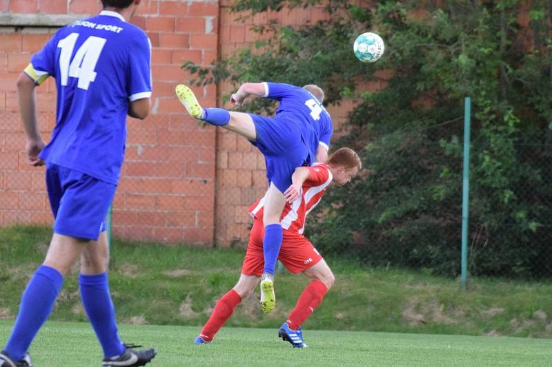 Fotbalová příprava: Netolice - Vimperk 2:3.