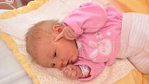 V úterý 13. února minutu po desáté hodině ráno se ve strakonické porodnici narodila Aneta Randáková. Vážila 3 160 gramů. Doma, ve Vimperku se na malou sestřičku těšil šestiletý bráška Matyáš.