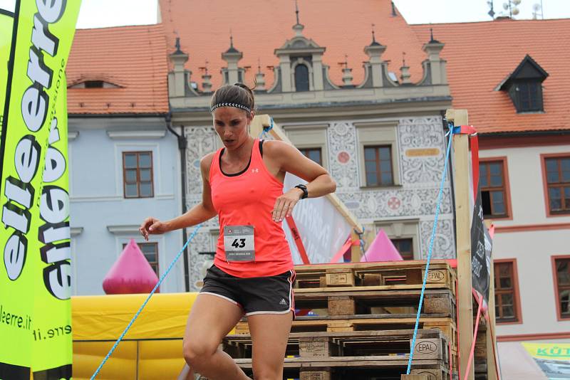 Herbis trail run 2019 na počest Tomáše Procházky.