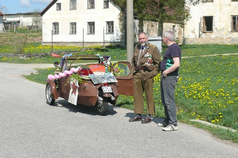 1. máj ve Zbytinách.