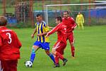 Čkyně - Vacov B 1:0