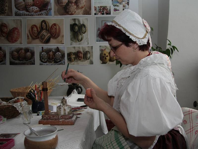 Velikonoční zvyky a tradice si připomnělo také Prachatické muzeum.