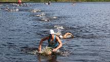 Xterra Czech Sprint 2019 v Prachaticích.