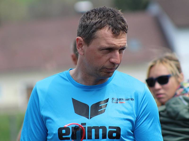 Duatlonem HusMuž odstartoval Český pohár XTERRA triatlonu.