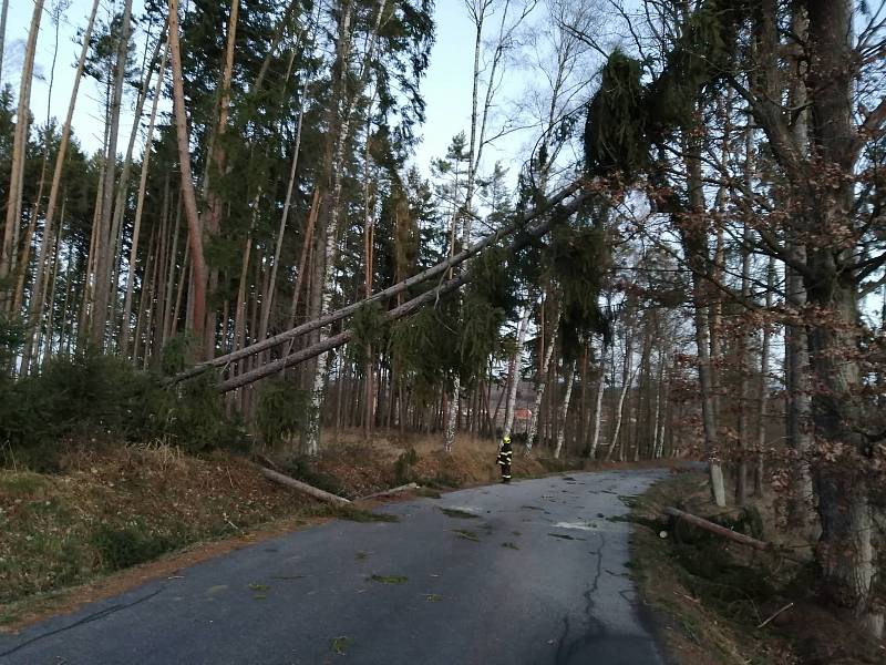 Netolice na Prachaticku.