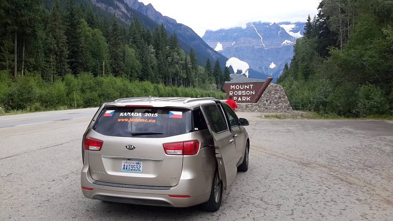 Mount Robson Park