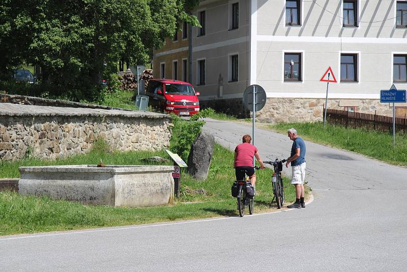 Sezona na Lipensku a Šumavě se rozjíždí.