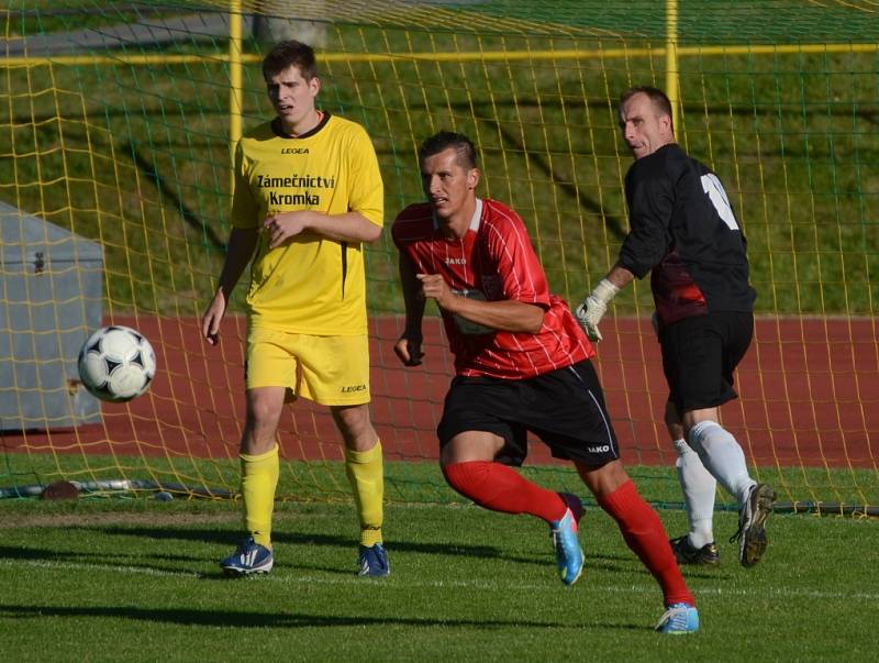 Prachatice - Dražice 0:2.