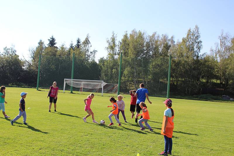 Netoličtí se připojili k projektu FAČR Měsíc náborů.