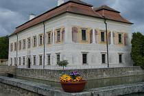 Státní zámek Kratochvíle