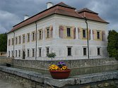 Státní zámek Kratochvíle