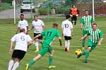 V okresním přeboru Prachaticka Svatá Maří - Tatran Volary 6:0.