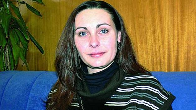 Andrea Tajanovská.