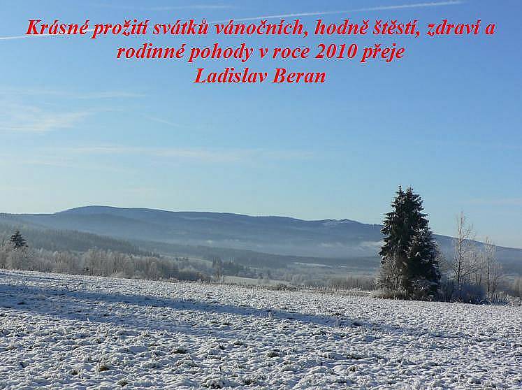 PF 2010. Přinášíme vám přání, které nám naši čtenáři zaslali do redakce.