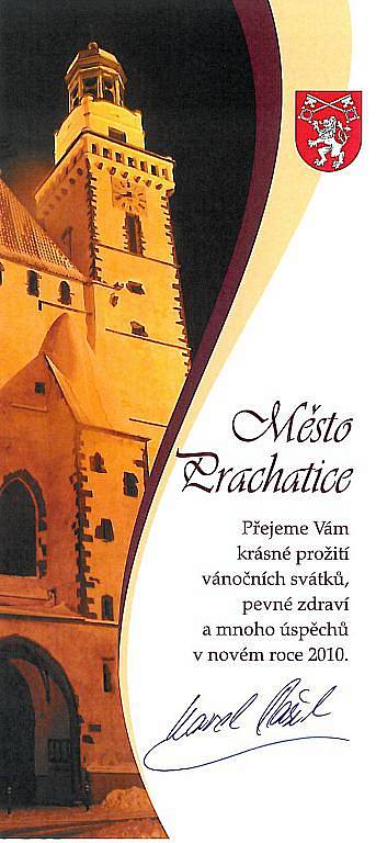 PF 2010. Přinášíme vám přání, které nám naši čtenáři zaslali do redakce.