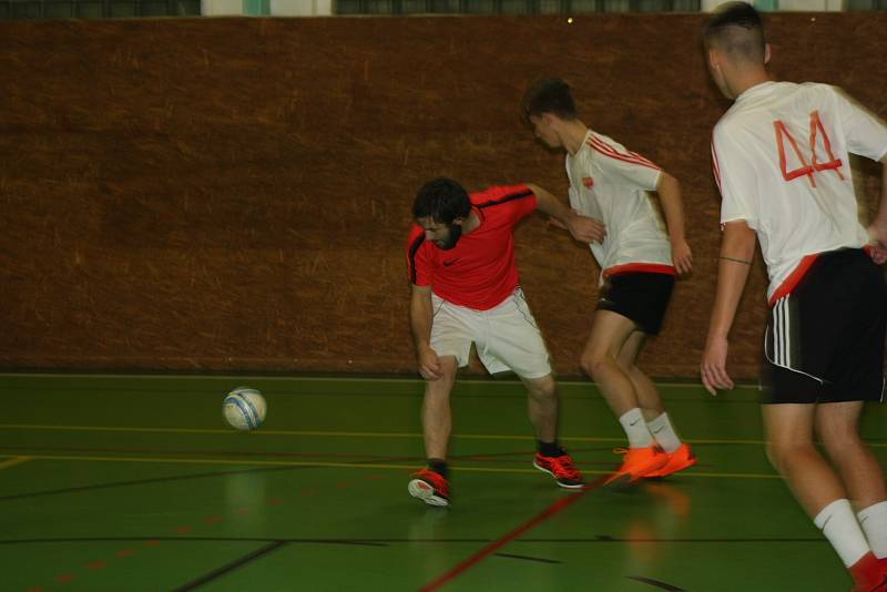 Odstartoval další ročník Futsal cupu v Prachaticích.