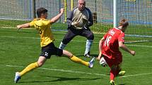 Písek B - Prachatice 5:1.