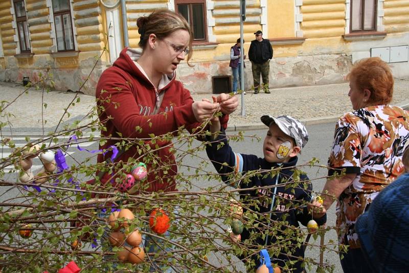 Vlachovobřezská kraslice 2014.