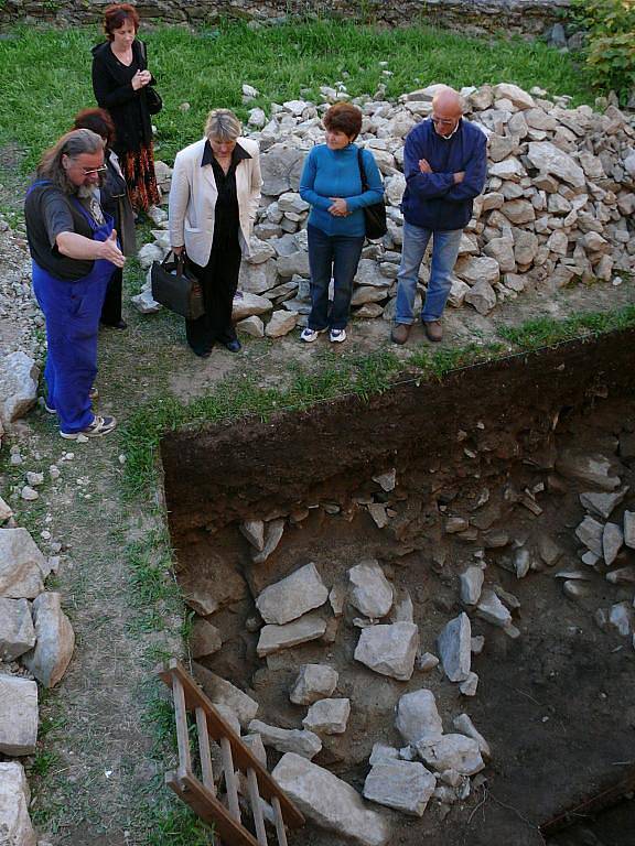 Další archeologický a historický průzkum pokračoval v roce 2009.