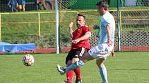 Fotbalový KP: Tatran Prachatice - FK Olešník 0:1 (0:1).